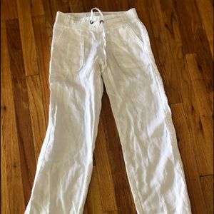 Women’s linen pants